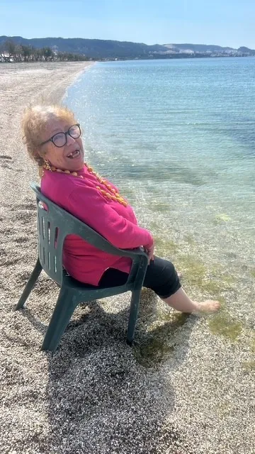 Journée à la plage 