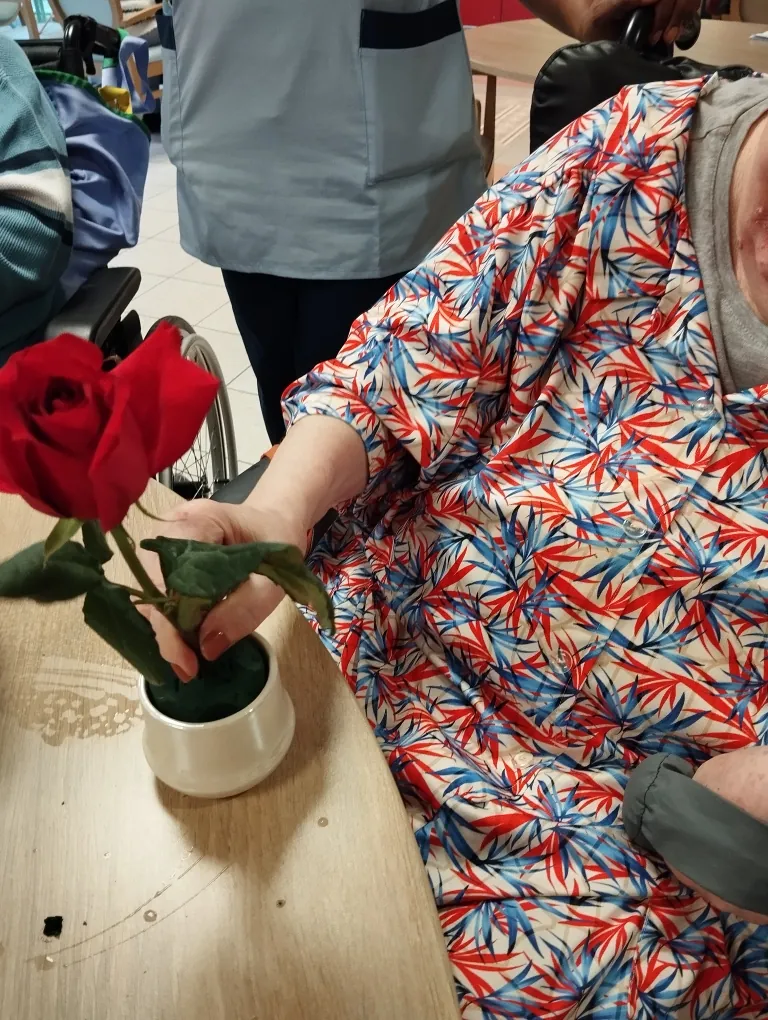 La St Valentin se prépare...