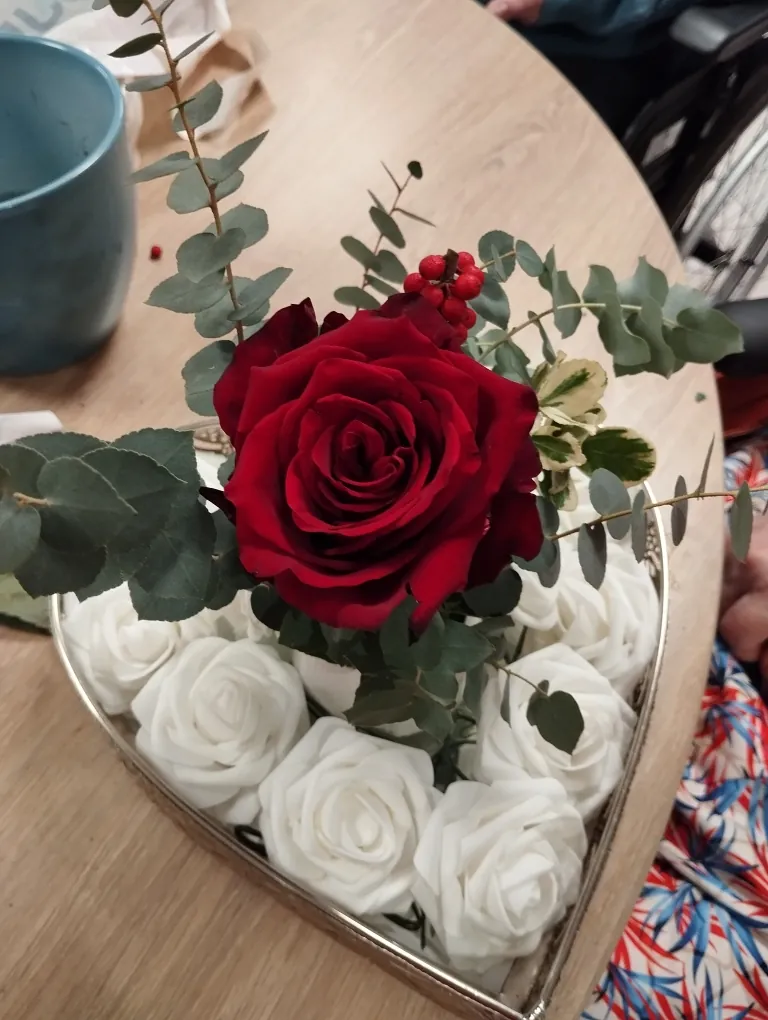 La St Valentin se prépare...