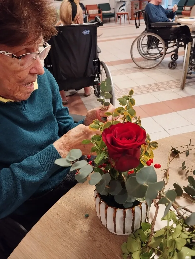La St Valentin se prépare...