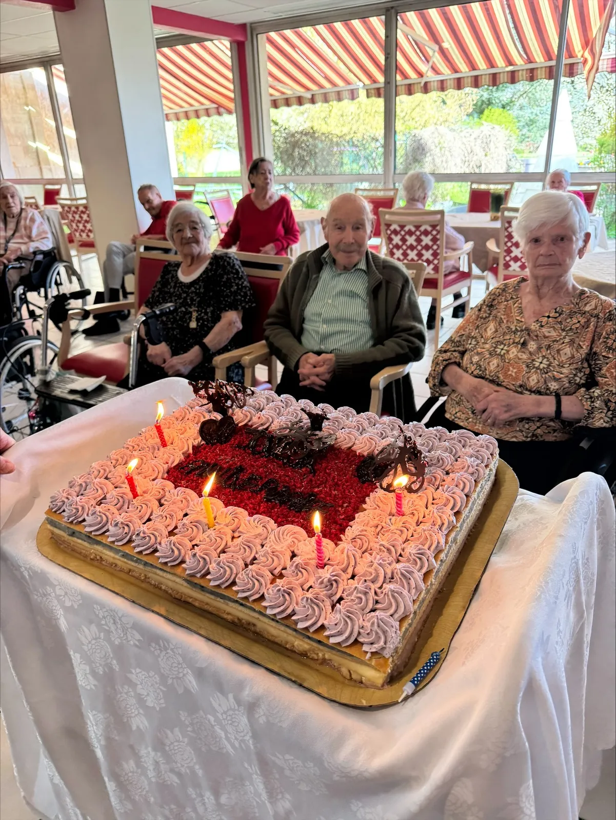  Un air de fête pour les anniversaires de mars