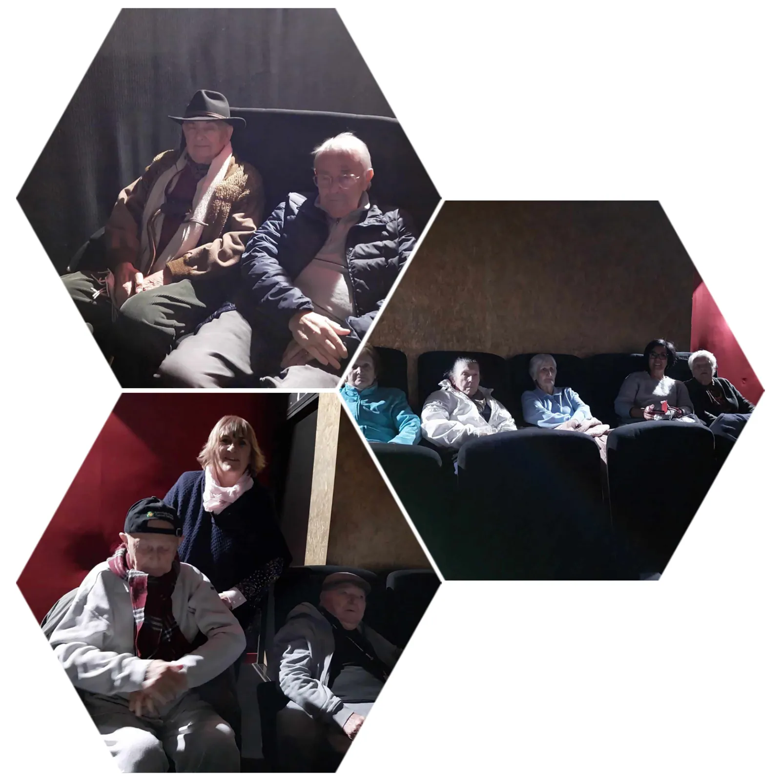 Sortie cinéma