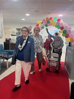 Clap de fin à l’EHPAD d’Esbly