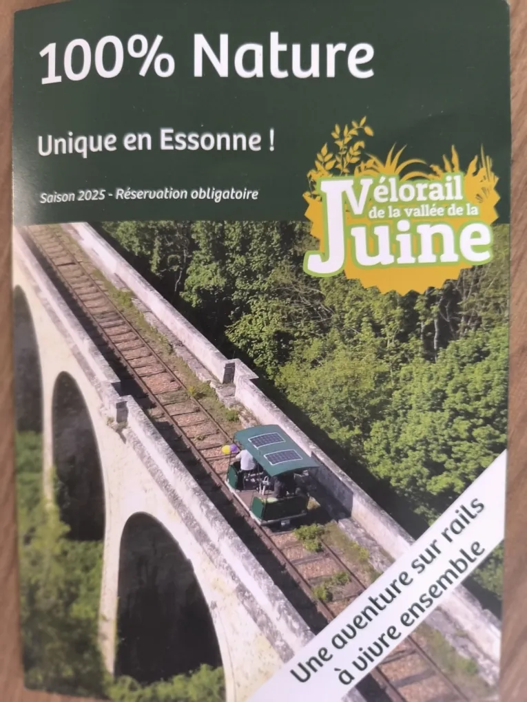 BALADE EN ESSONNE 