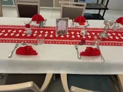 Repas de Noël 