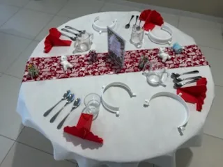 Repas de Noël 
