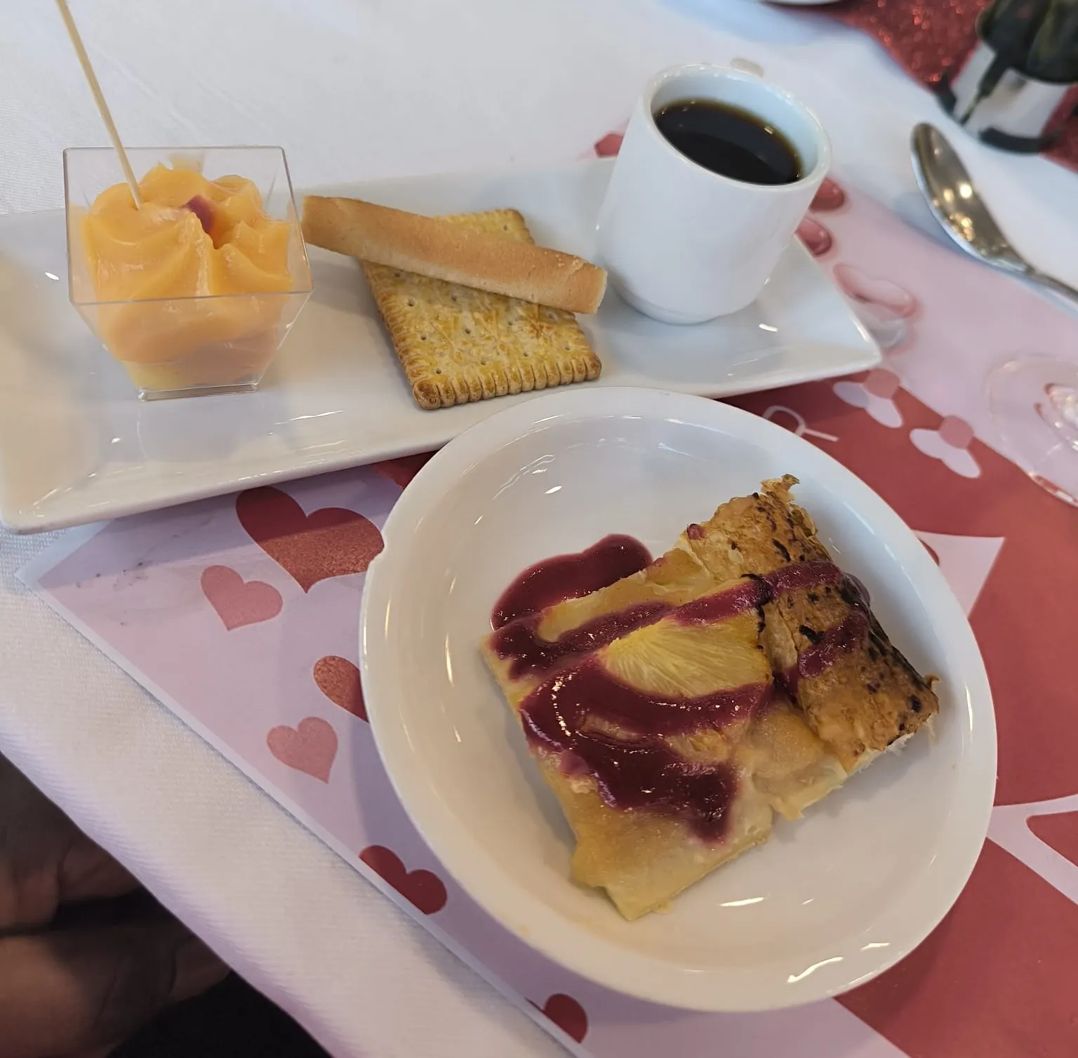 Célébration de l'Amour à la Résidence : Une Saint-Valentin Inoubliable 