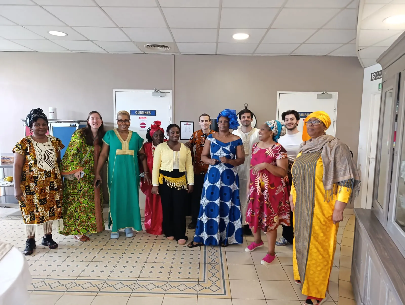 Journée sur le thème de l'Afrique 