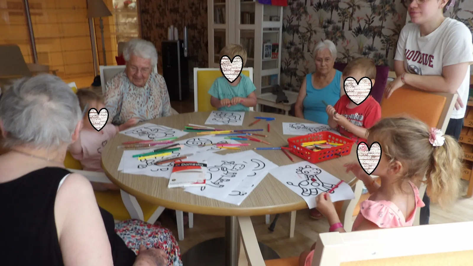 Clap de fin pour la saison des " Mini-nous" et des "Maxi-nous"