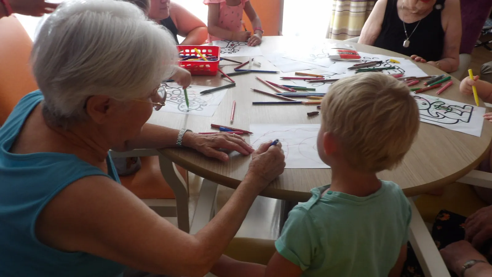 Clap de fin pour la saison des " Mini-nous" et des "Maxi-nous"