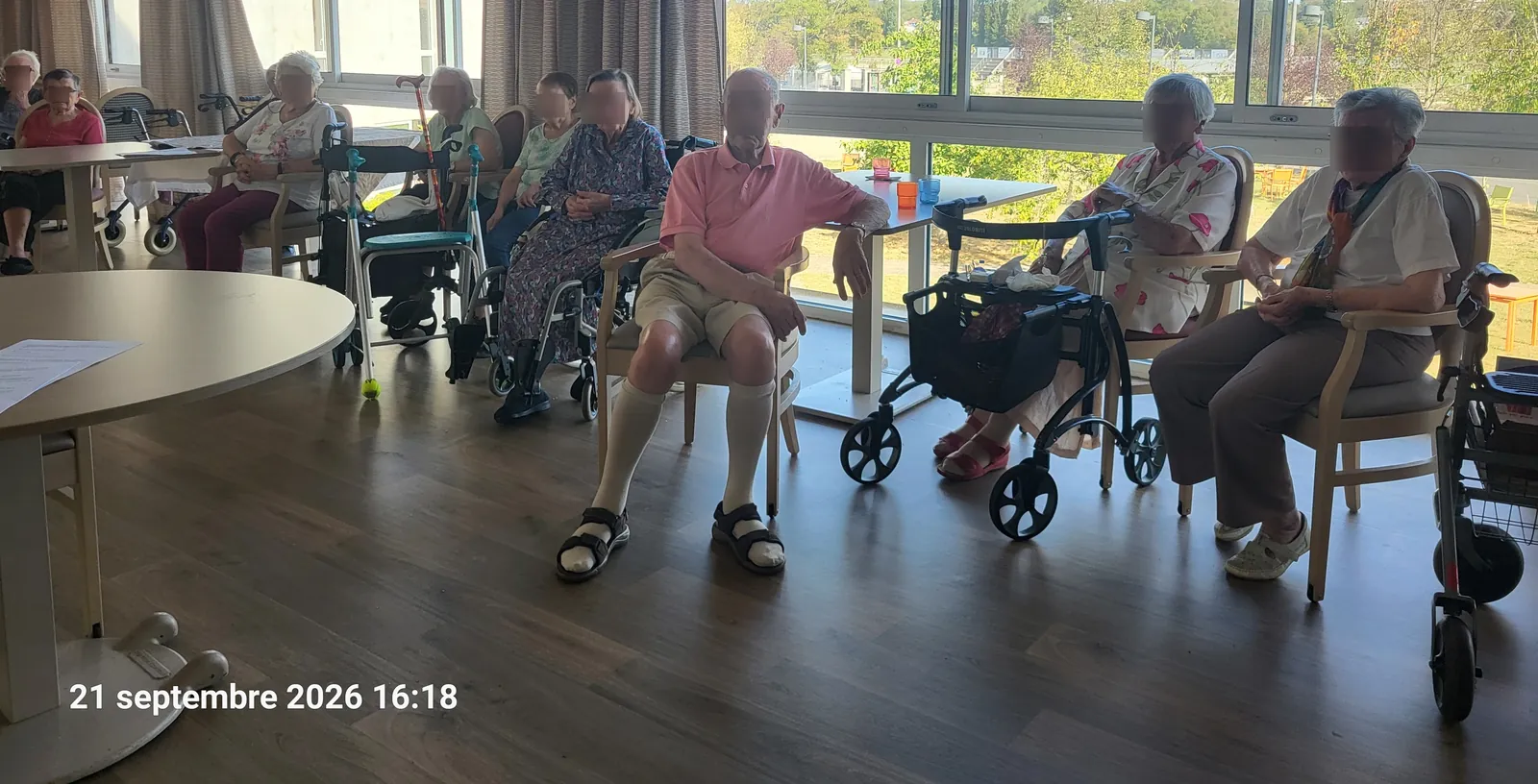 Journée mondiale de la maladie d’Alzheimer : atelier d'information