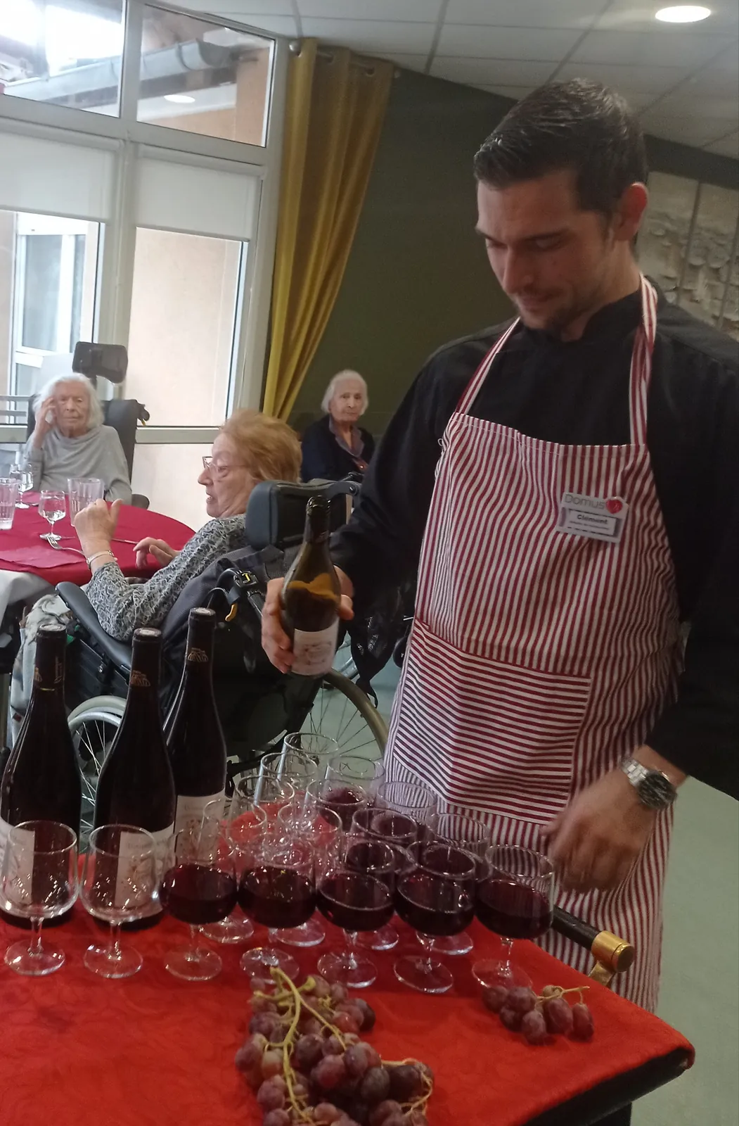 Ouf… La tradition a été respectée !!!