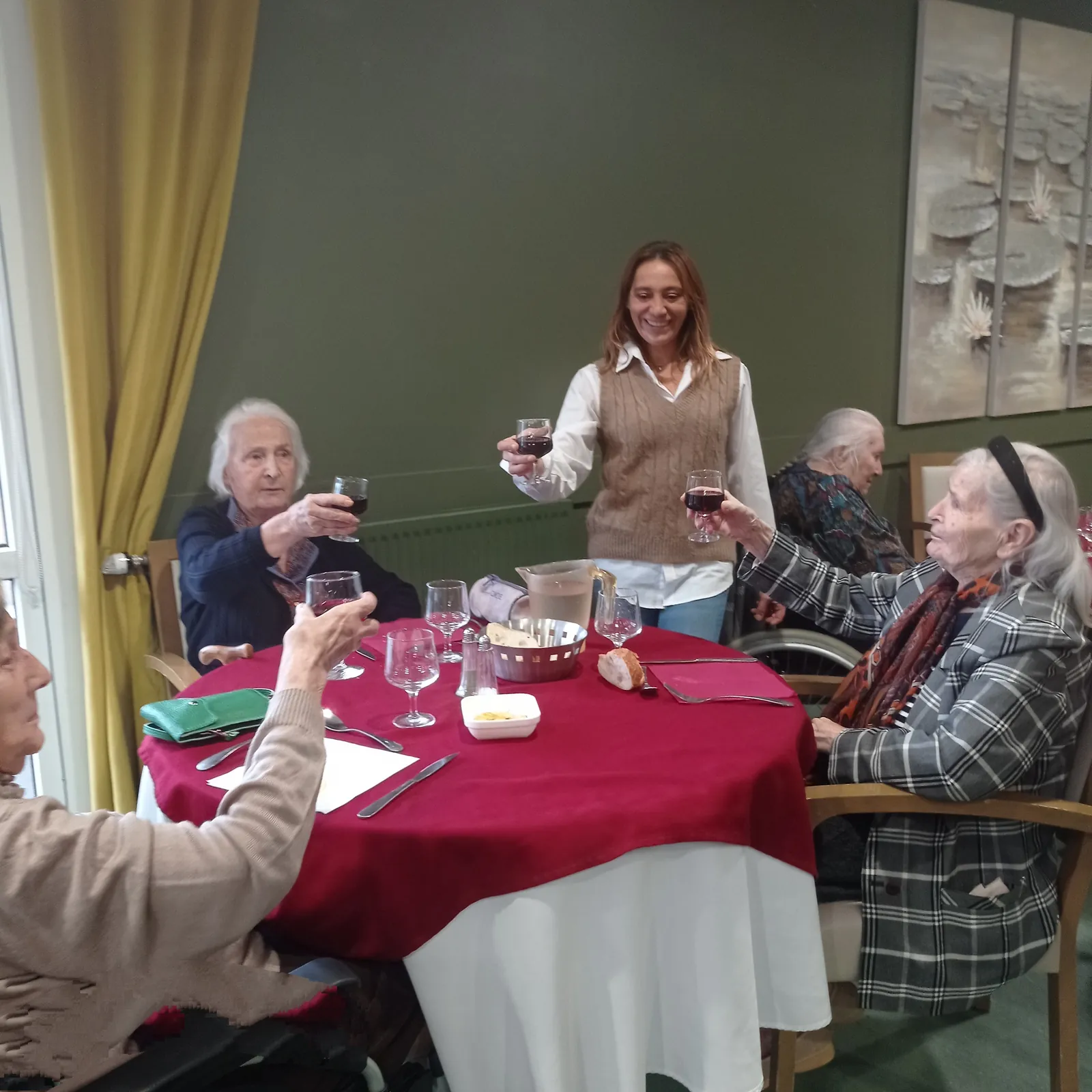 Ouf… La tradition a été respectée !!!
