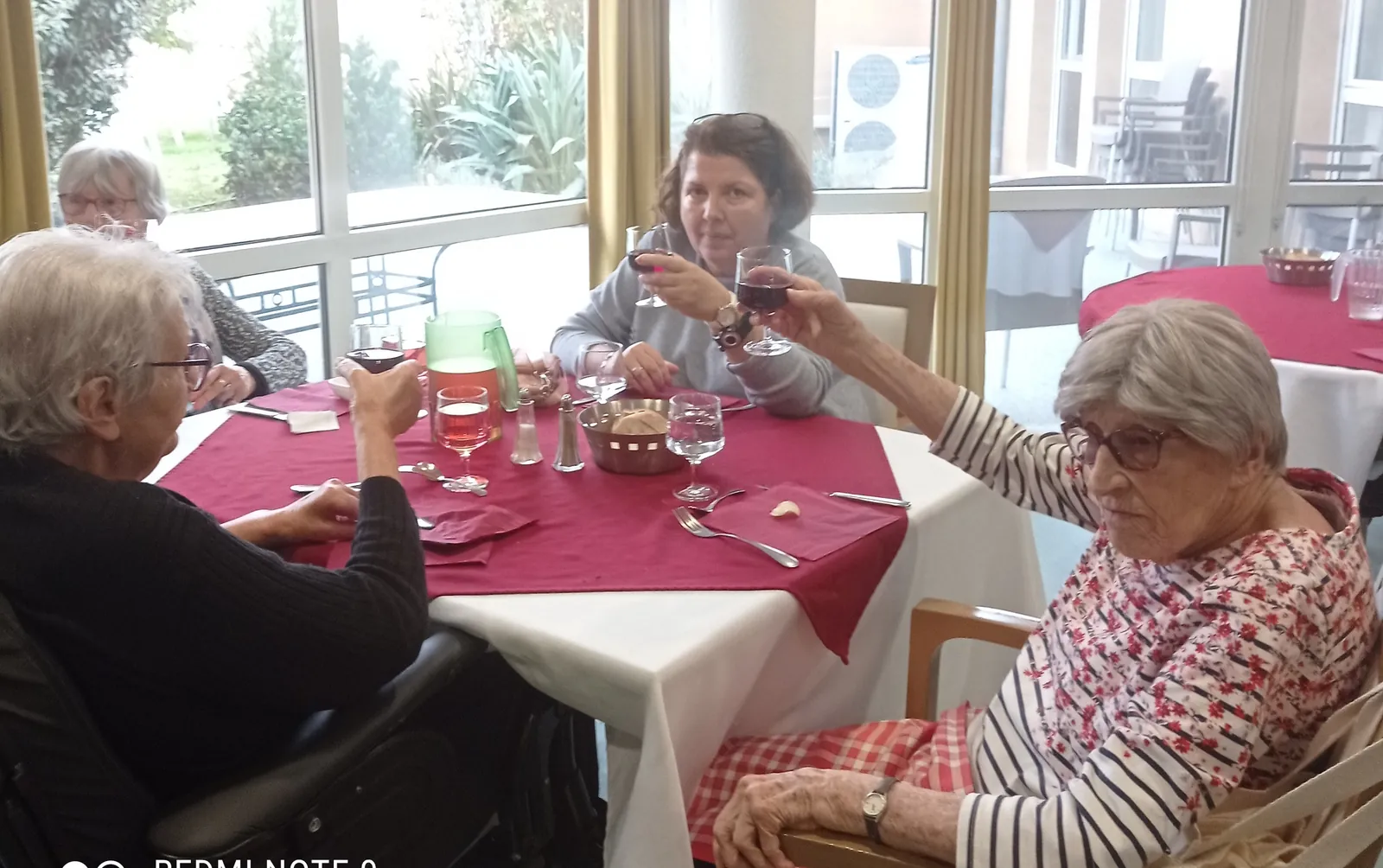Ouf… La tradition a été respectée !!!