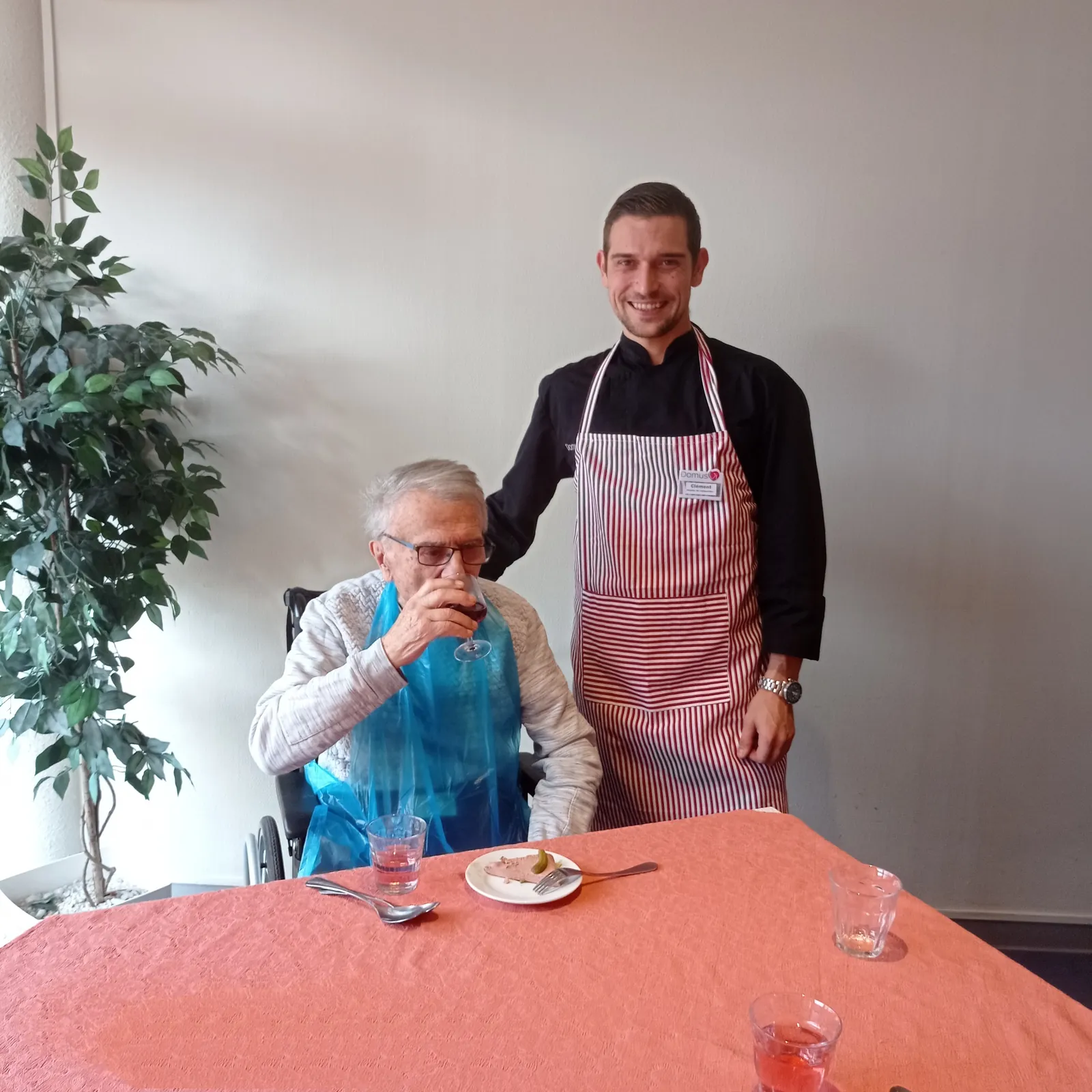Ouf… La tradition a été respectée !!!