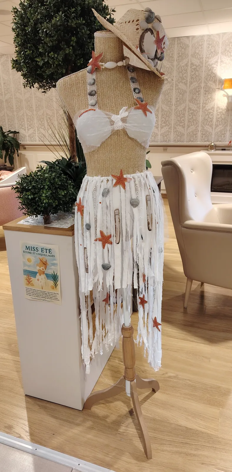 élection robe d'été 