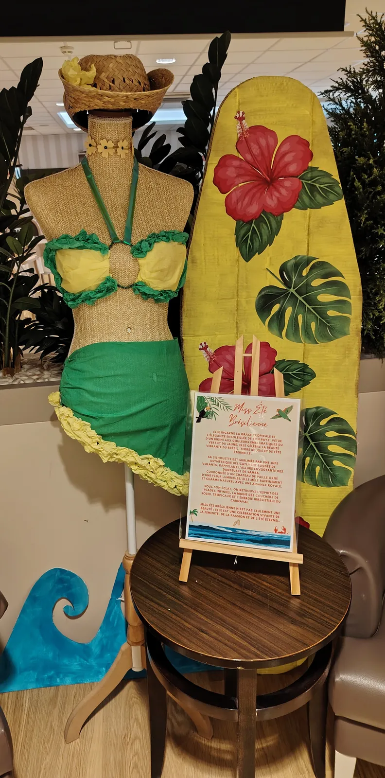 élection robe d'été 