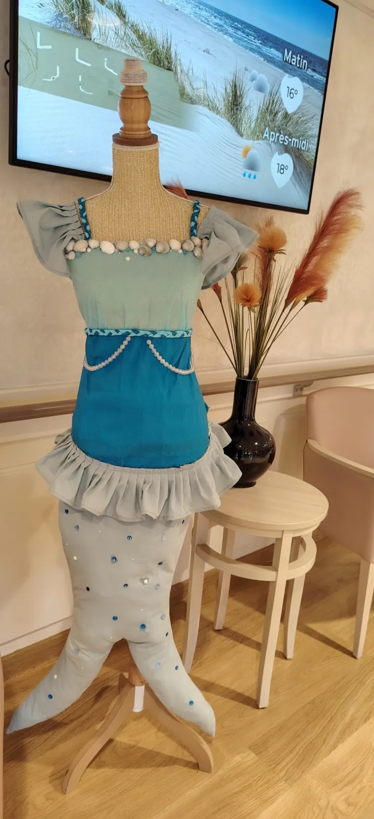 élection robe d'été 