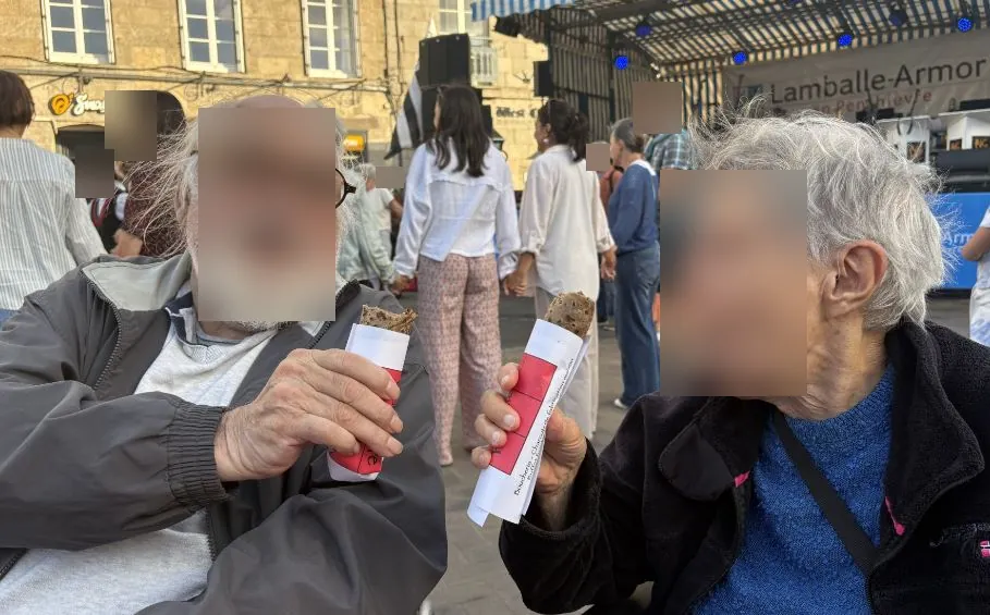 Jeudi soir aux régalades 