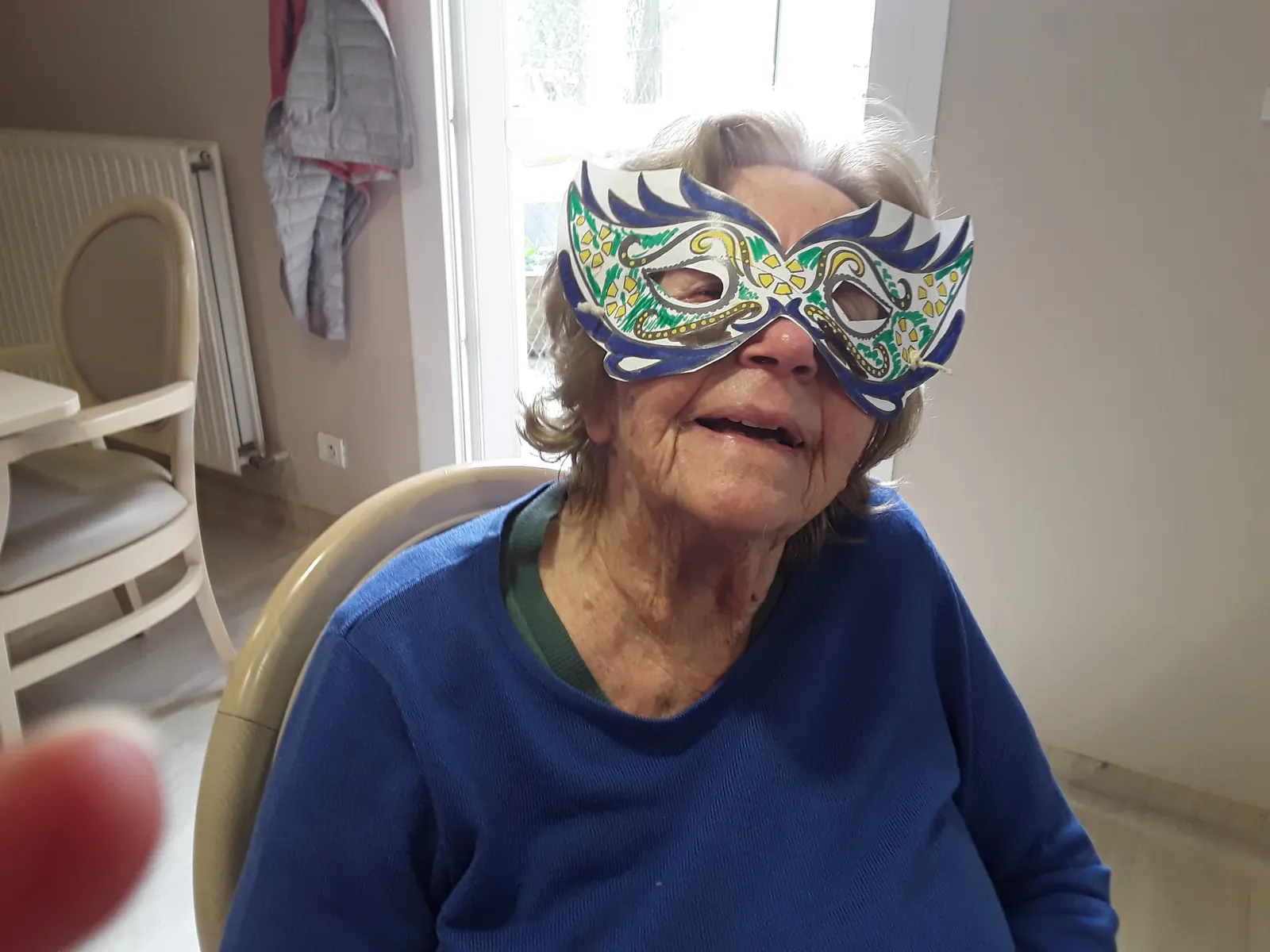 Au bal, au bal masqué...ohé, ohé !!!!