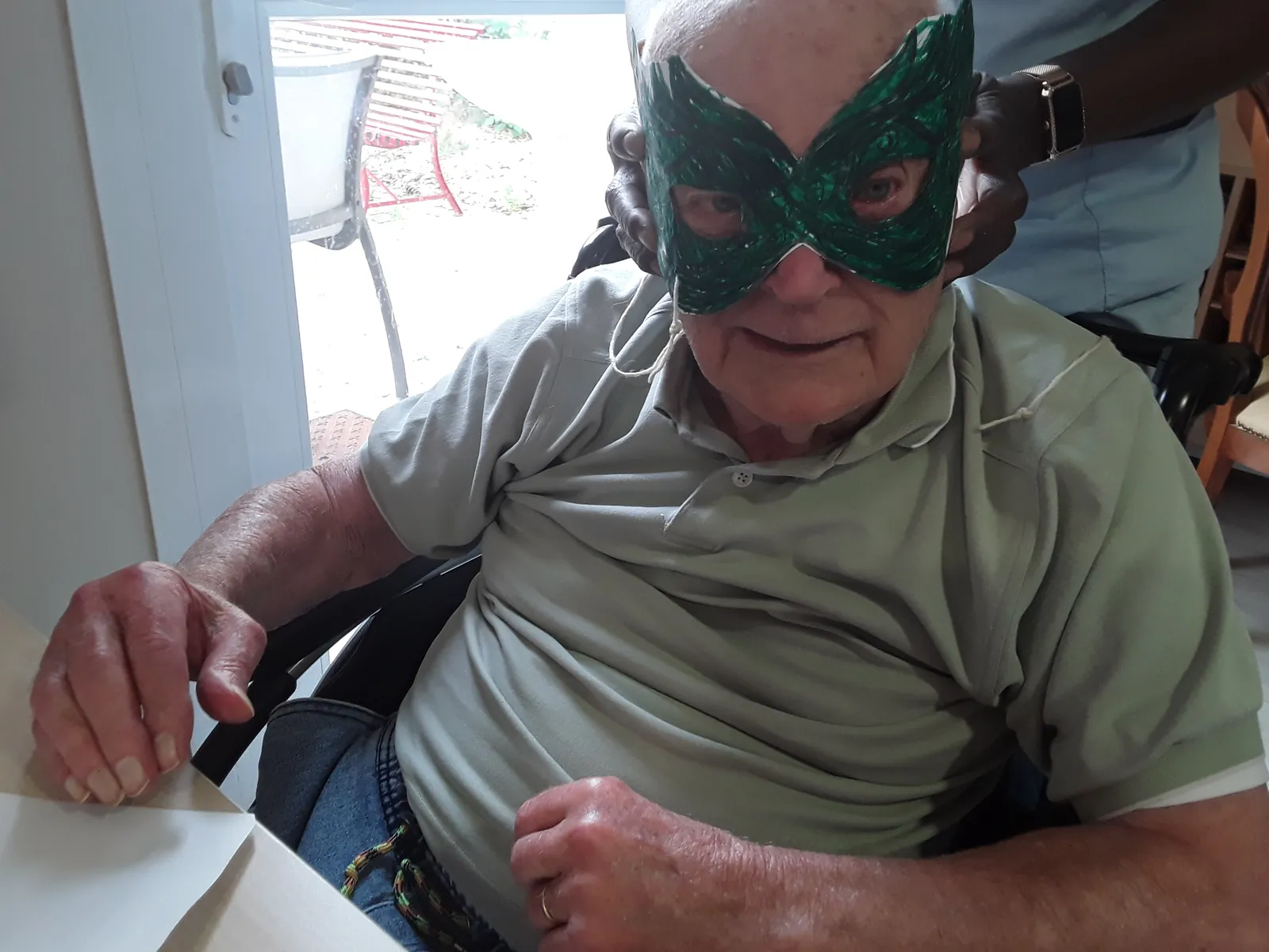 Au bal, au bal masqué...ohé, ohé !!!!