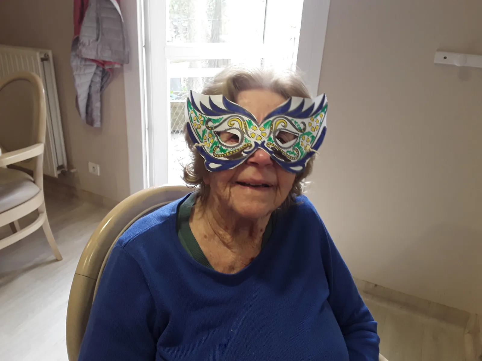 Au bal, au bal masqué...ohé, ohé !!!!