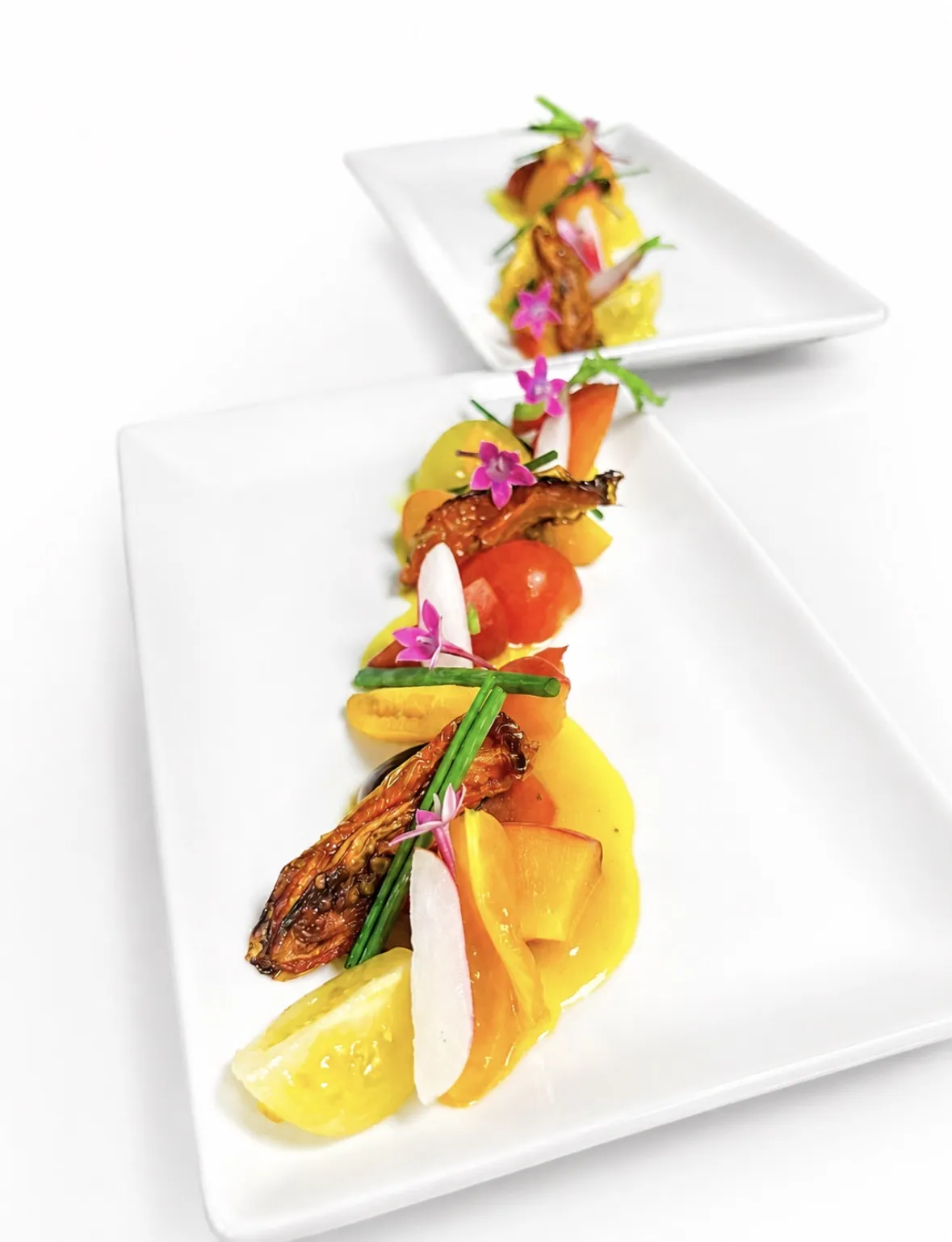 MENU BISTRONOMIQUE