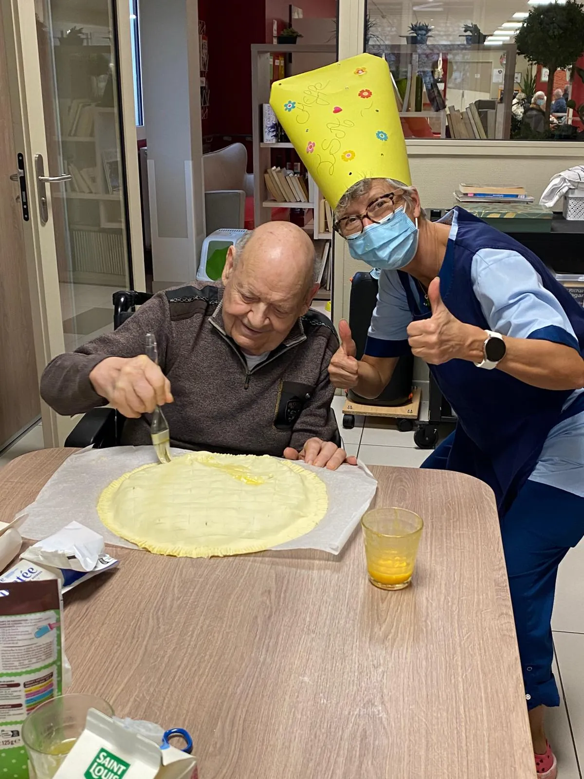 On fête l'épiphanie !