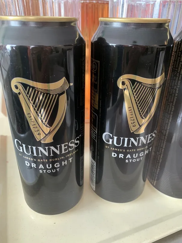 Aux couleurs de l'Irlande !