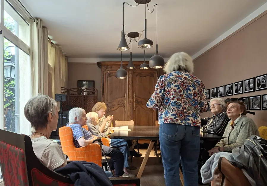 Un moment à part !