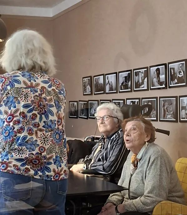 Un moment à part !