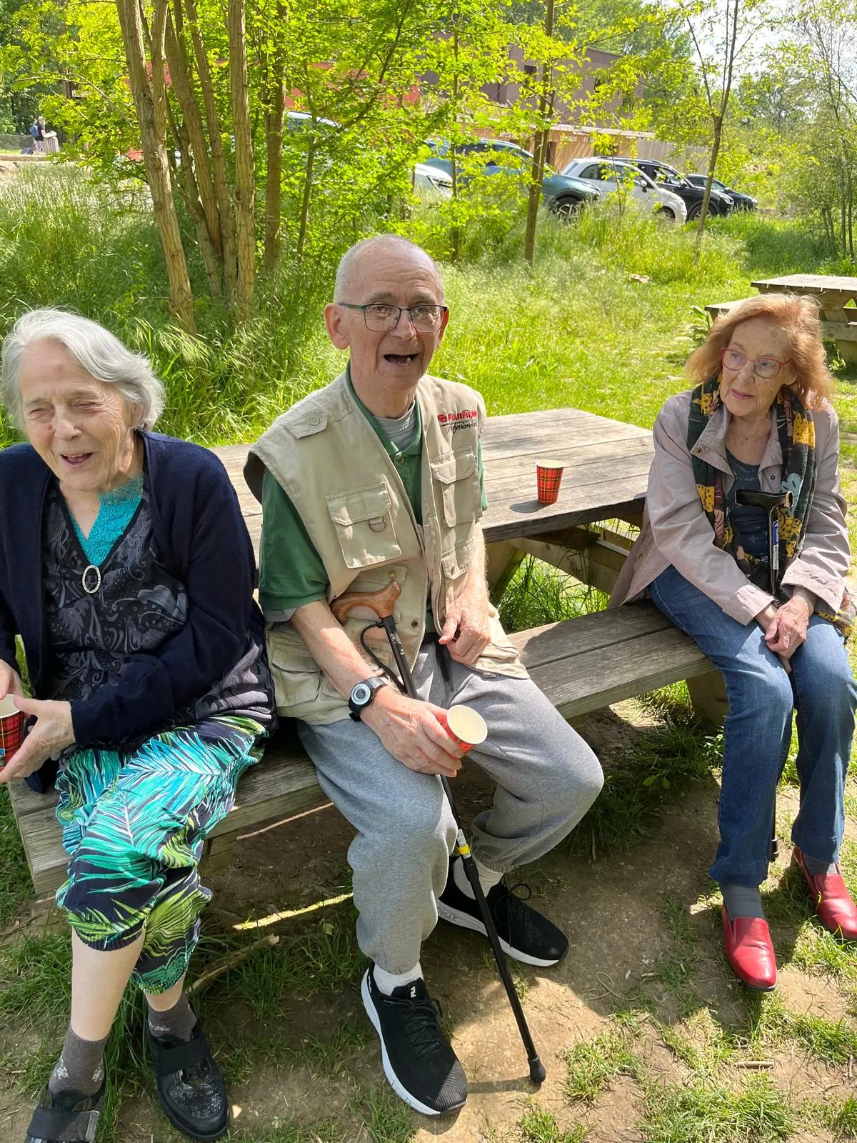 Une Journée Inoubliable au Zoo de Thoiry !