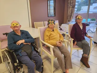 La fête du CARNAVAL