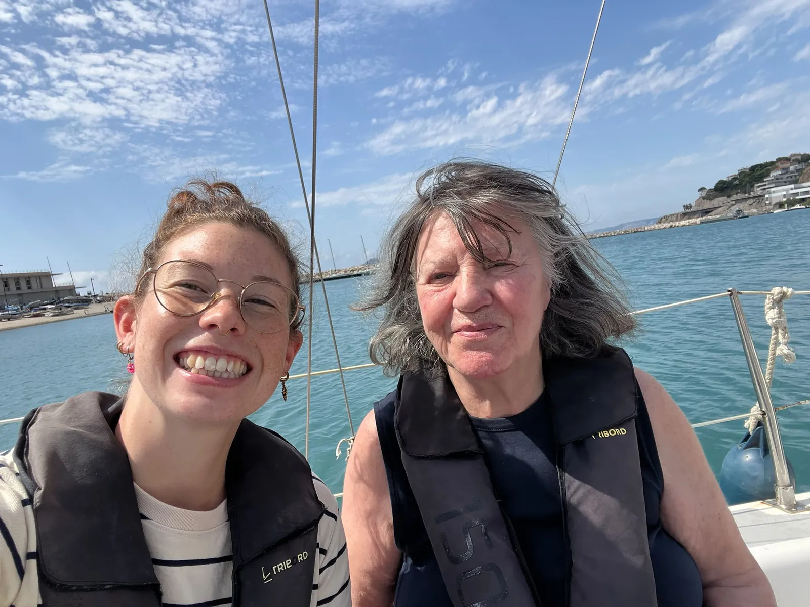  Une belle escapade en mer pour nos résidents !