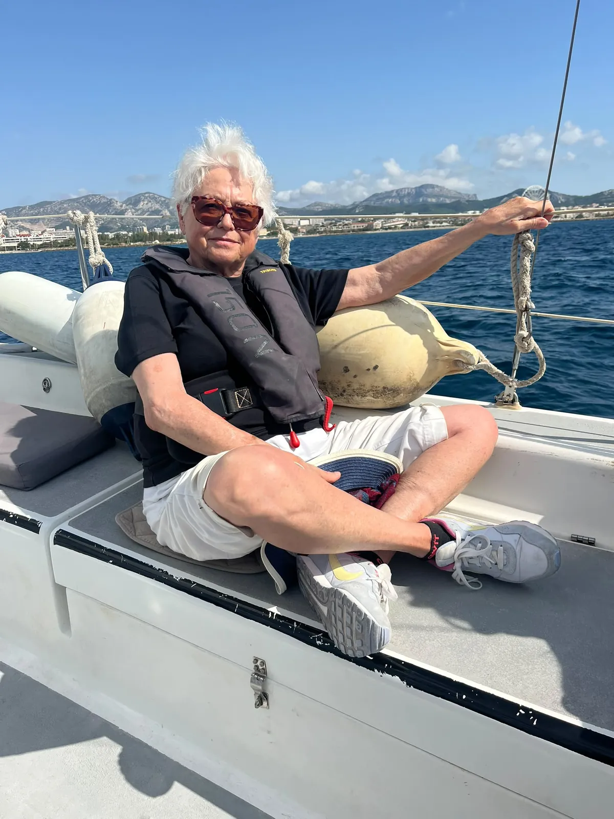  Une belle escapade en mer pour nos résidents !