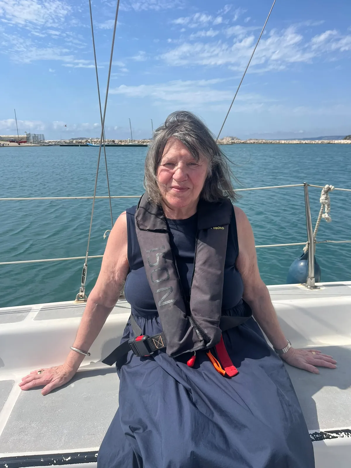  Une belle escapade en mer pour nos résidents !