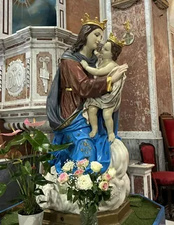 Messe à Lavasina