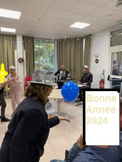 Nouvel An aux Hauts de Menton à Gorbio