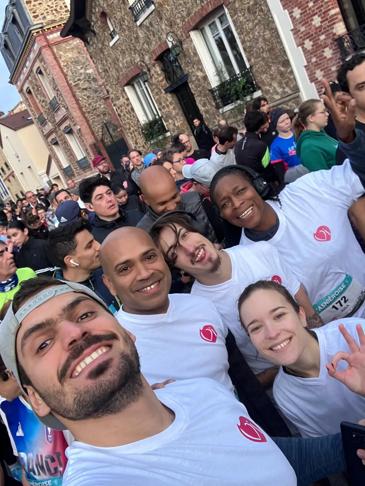 La meilleure des fan zones !