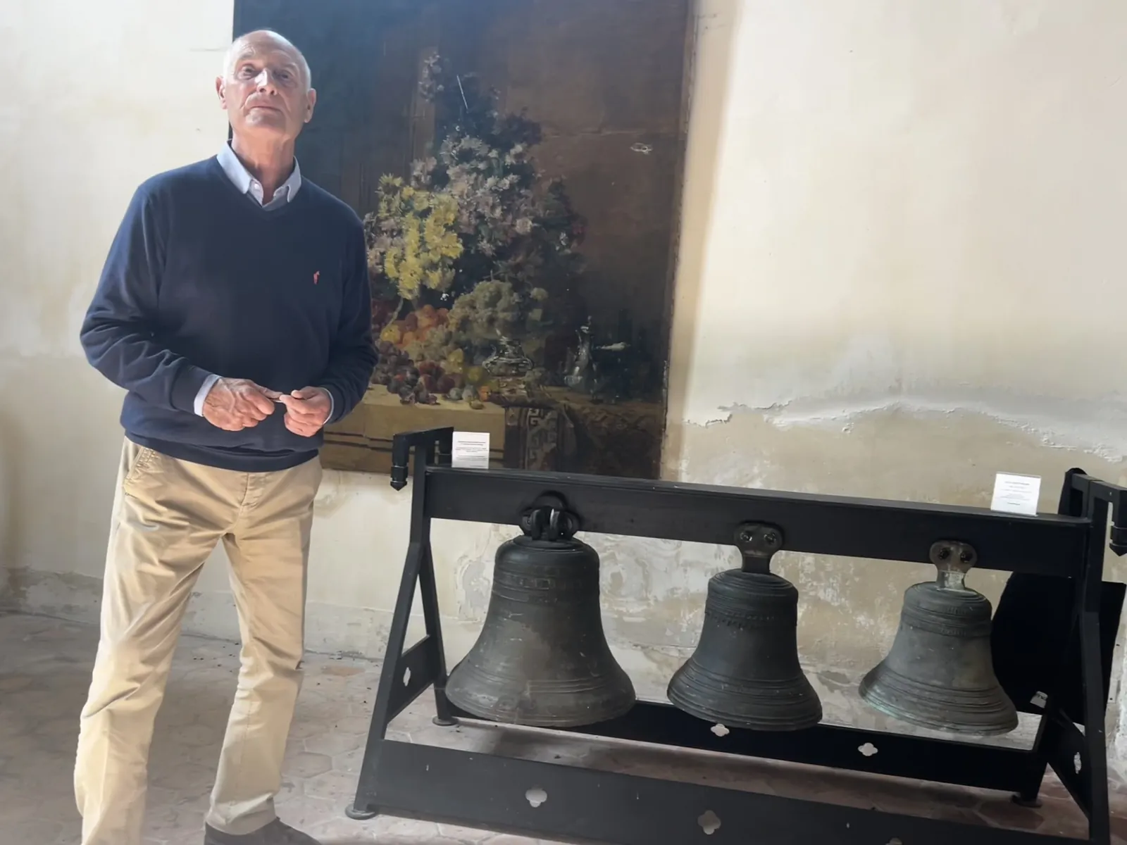 Visite patrimoniale de l'église
