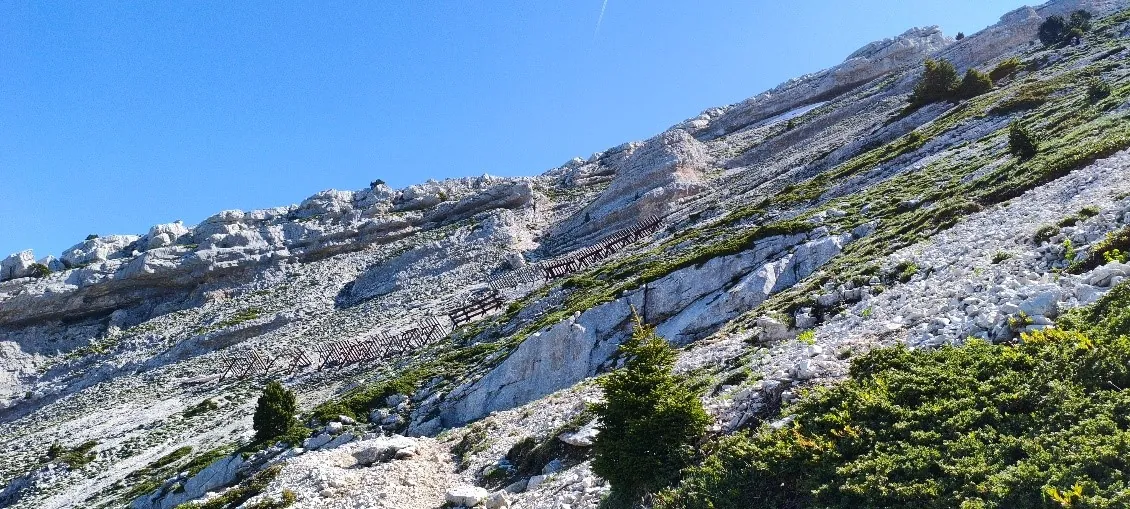 L’exploration de Benjamin : à l’assaut de Chamechaude !