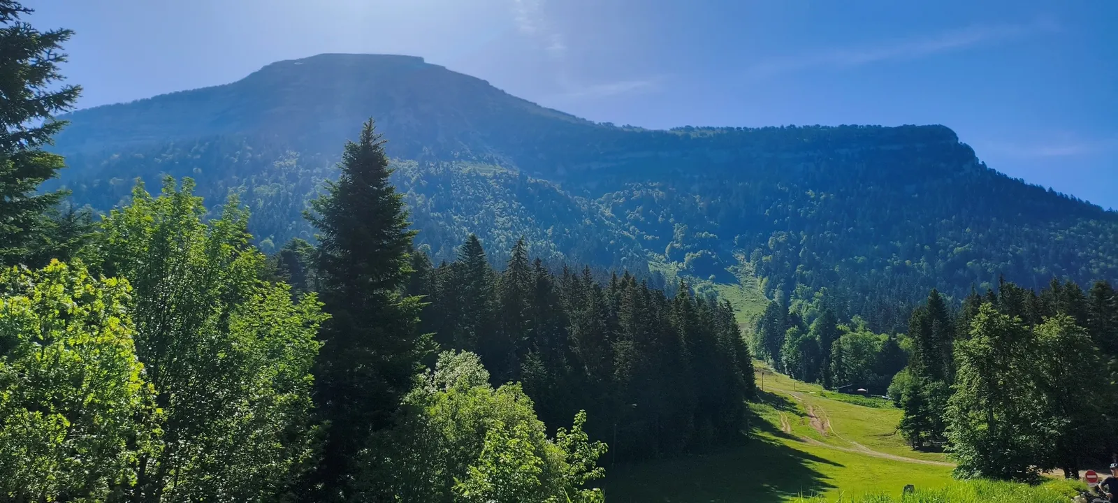 L’exploration de Benjamin : à l’assaut de Chamechaude !