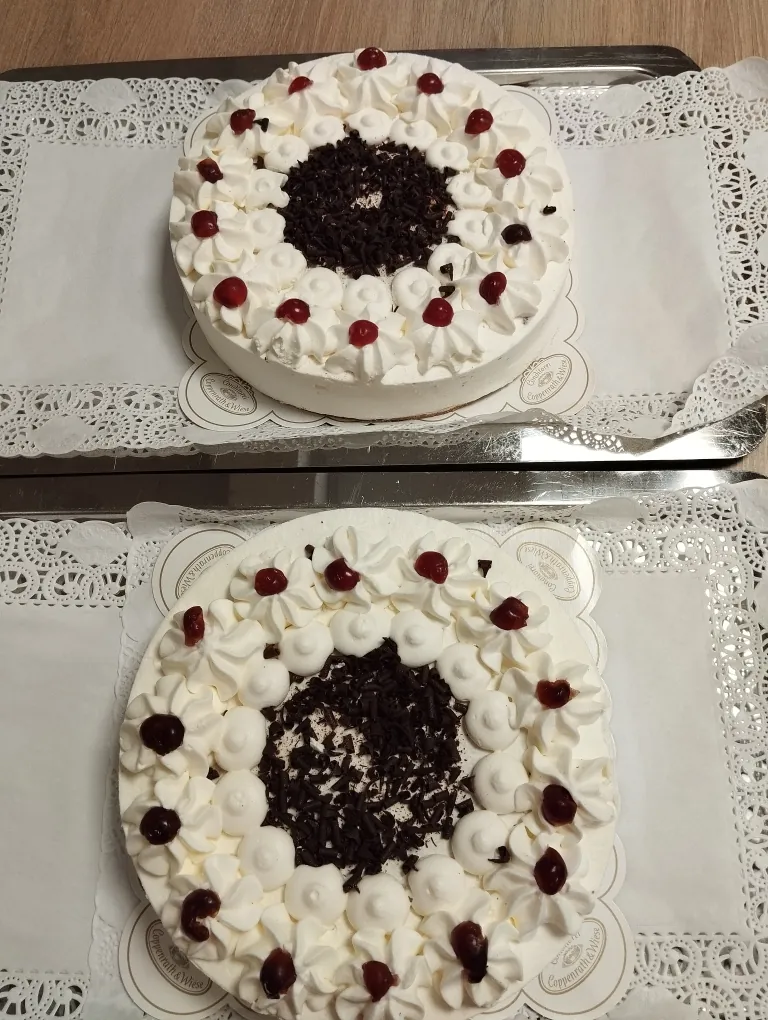 célébration des anniversaires du mois