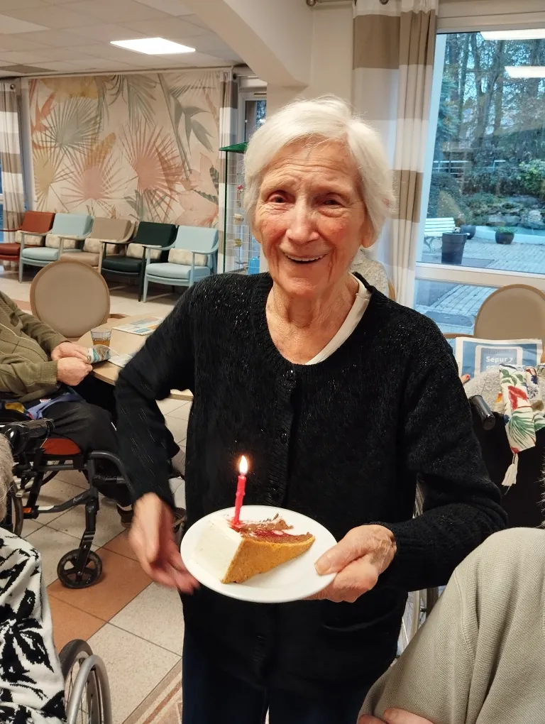 célébration des anniversaires du mois