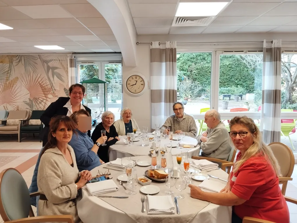 célébration des anniversaires du mois