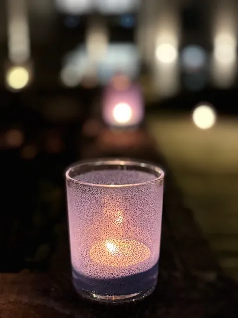 La fête des lumières aux terrasses de l'étoile