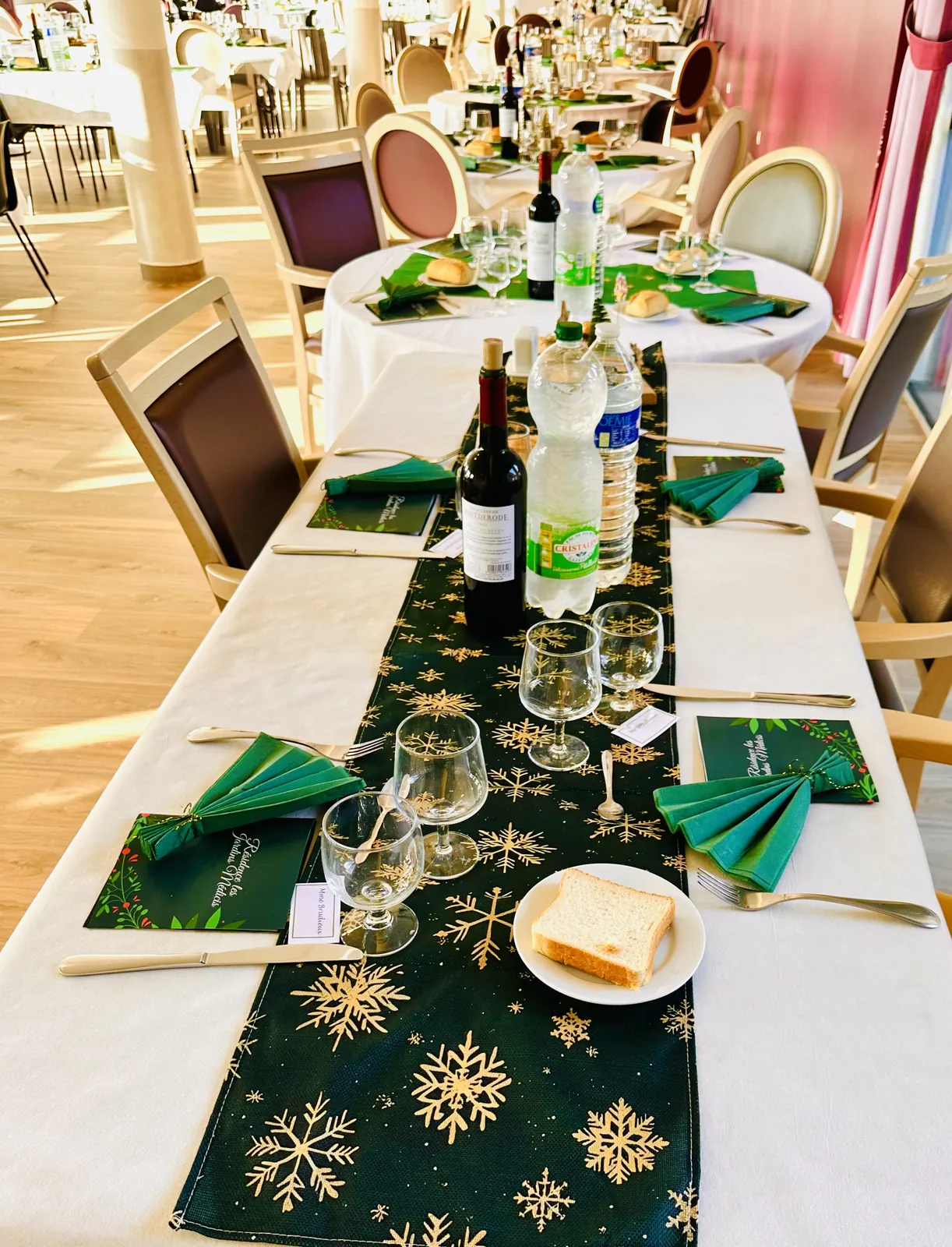  Retour sur la Fête des Familles du 7 décembre