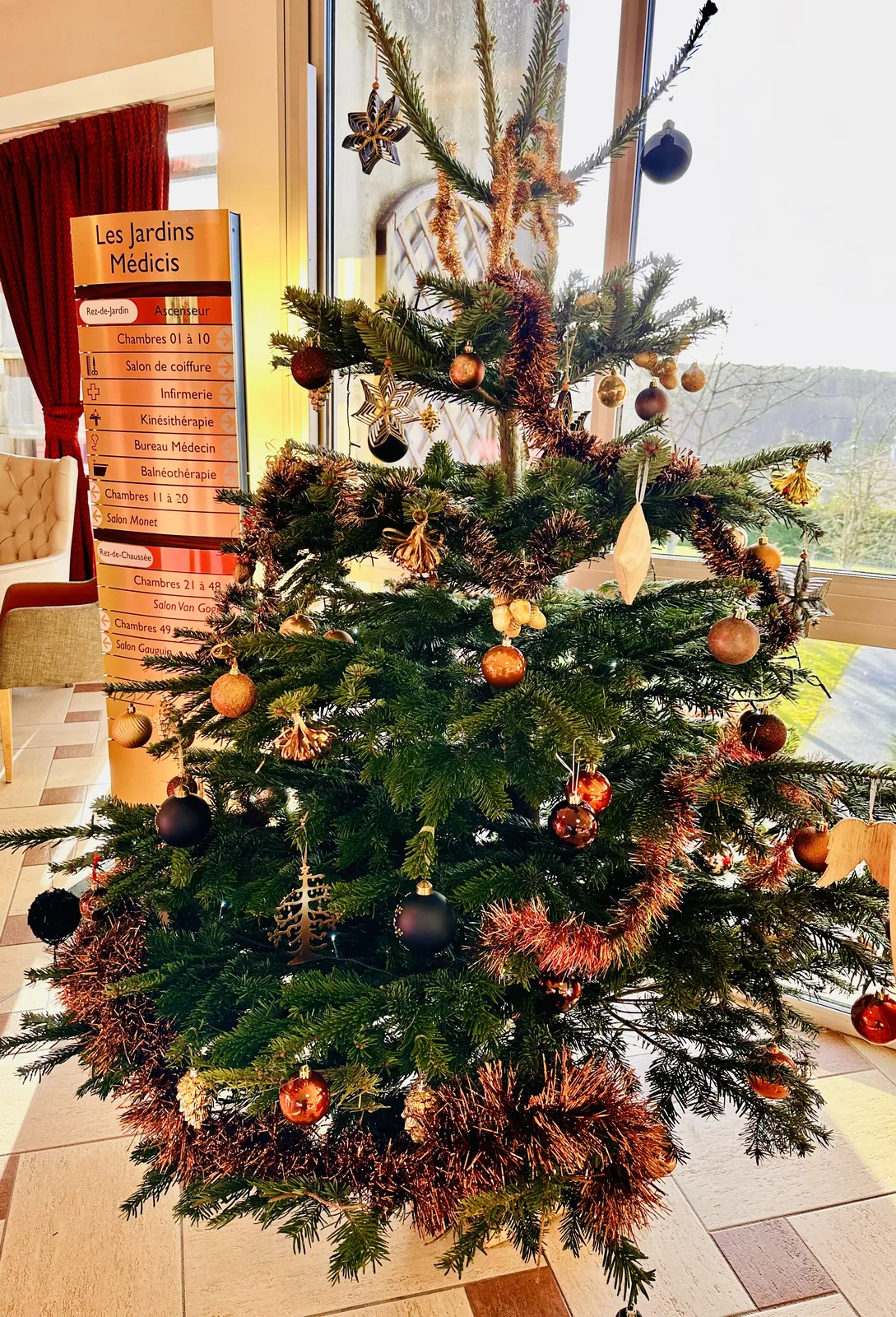  Retour sur la Fête des Familles du 7 décembre
