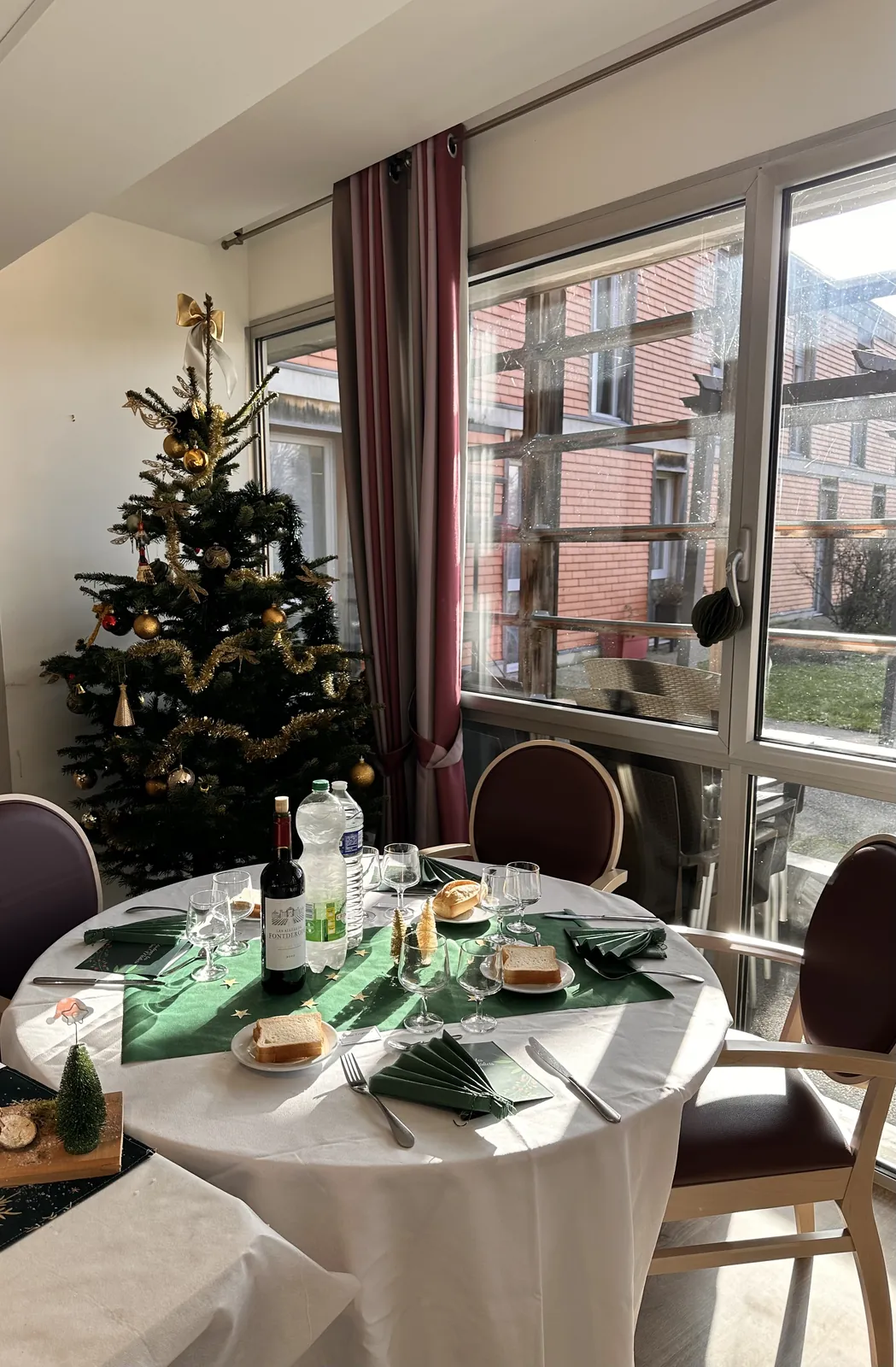  Retour sur la Fête des Familles du 7 décembre