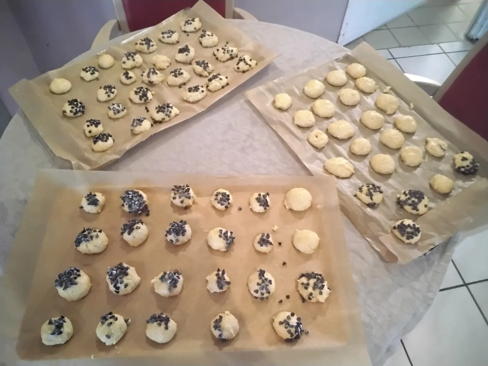Atelier pâtisserie 